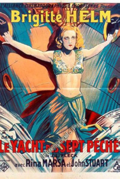 Yacht of the Seven Sins (1928)