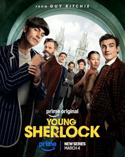 Young Sherlock (2026) 2026